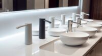 top touchless soap dispensers