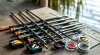 top travel fishing gear