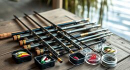 top travel fishing gear