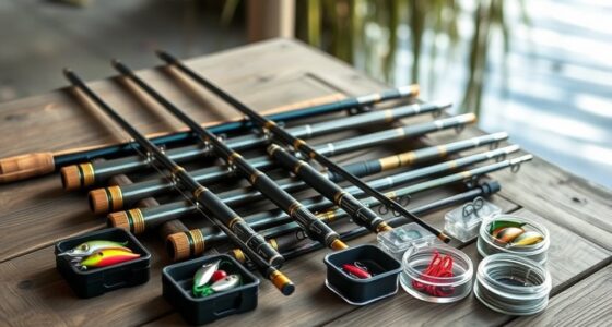 top travel fishing gear