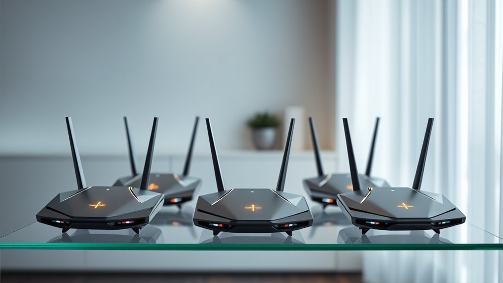 top tri band wi fi routers