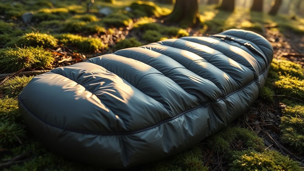 top ultralight backpacking sleeping bags