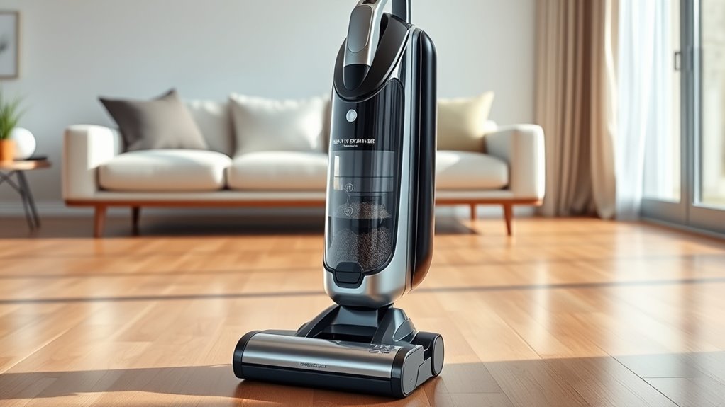 top upright vacuum picks
