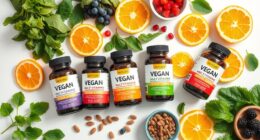 top vegan multivitamins guide