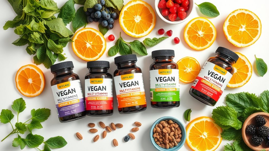 top vegan multivitamins guide