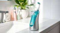 top water flossers 2025