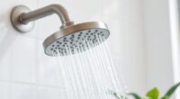 top water saving showerheads