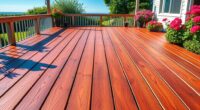 top weather resistant deck paints