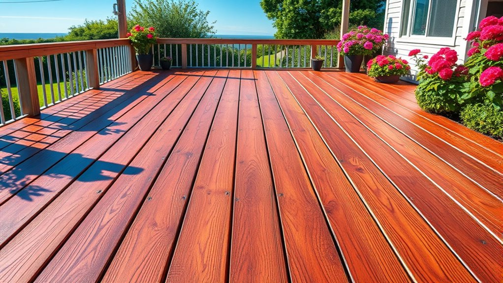 top weather resistant deck paints