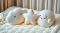 top white noise plush toys