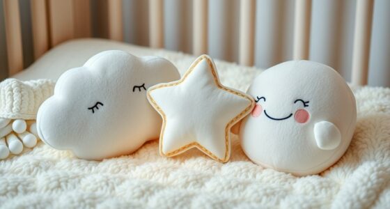 top white noise plush toys