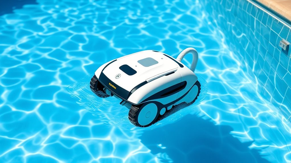 top wi fi pool cleaners