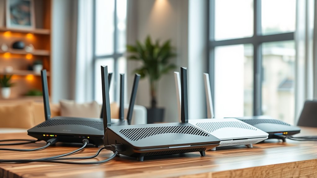 top wifi routers 2025