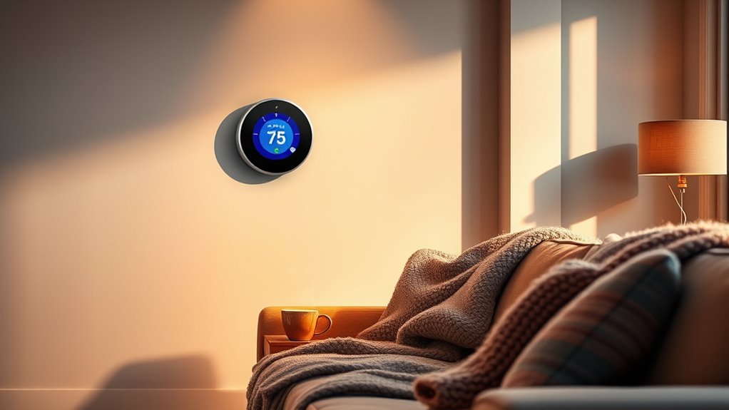 top winter smart thermostats