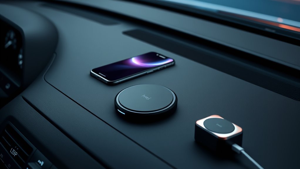 top wireless car chargers