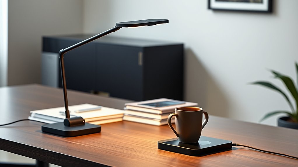 top wireless desk lamps