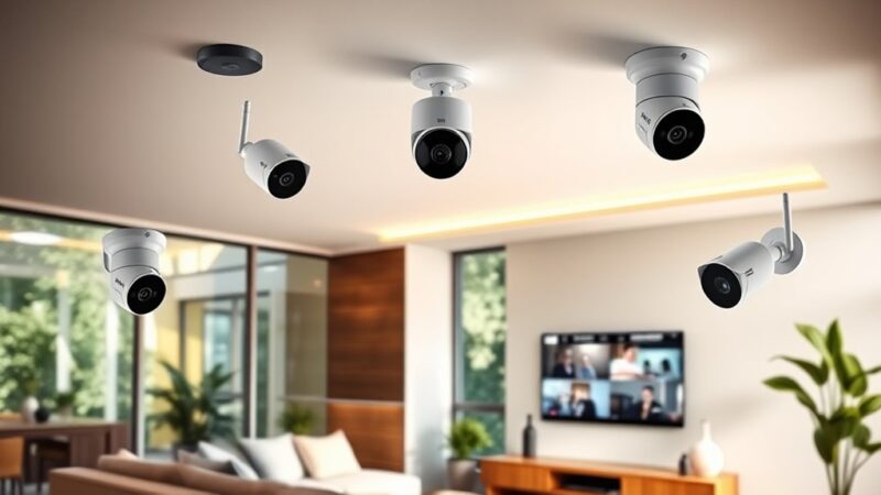 15 Best Wireless Security Cameras for Home Surveillance in 2025 ...