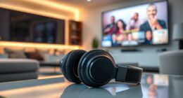 top wireless tv headphones