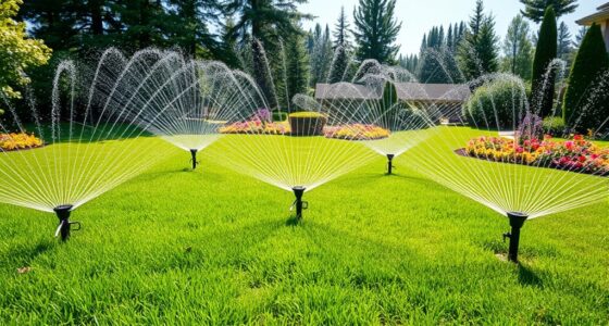 top yard sprinkler picks