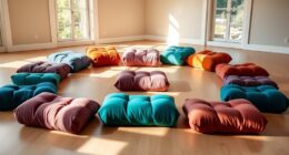 top yoga bolsters for support