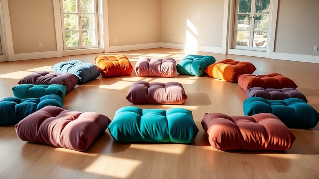 top yoga bolsters for support