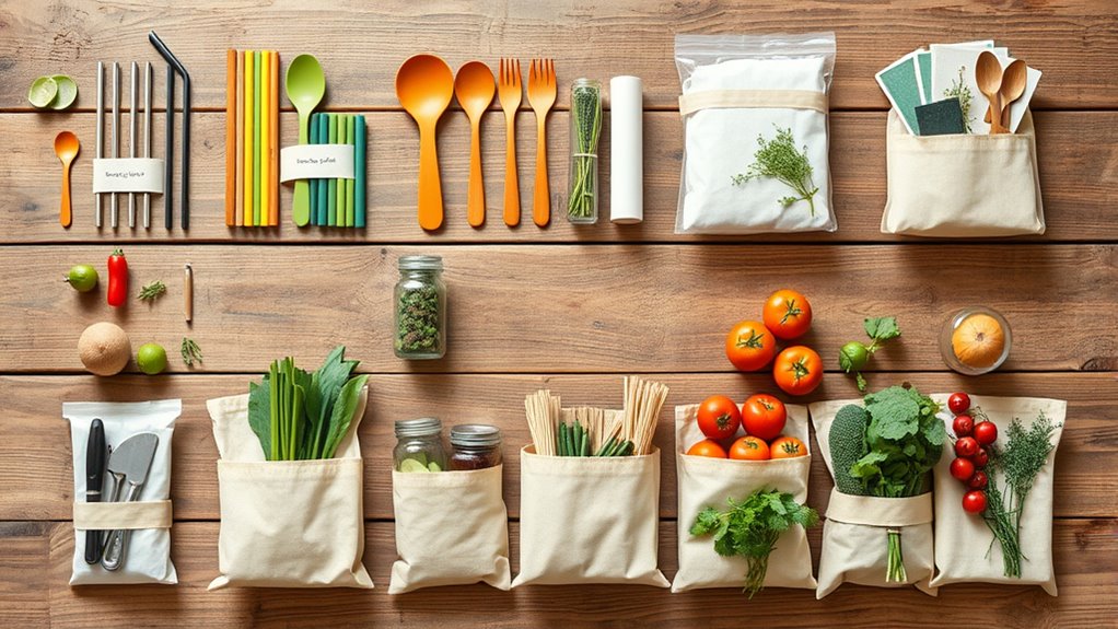 top zero waste starter kits