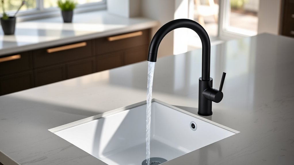 15 Best Touchless Kitchen Faucets of 2025 for Hands-Free Convenience 33 touchless faucet selection criteria