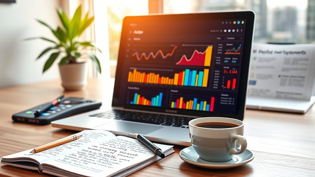 SEO Basics: How to Get Your Small Business Noticed Online 8 track analyze optimize grow