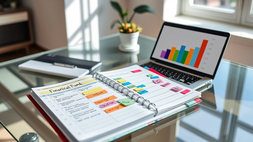 How to Build an Emergency Fund Quickly 10 track and celebrate progress
