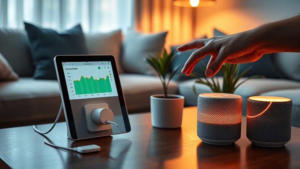 Save Energy With Smart Home Tech 13 track and optimize energy consumption