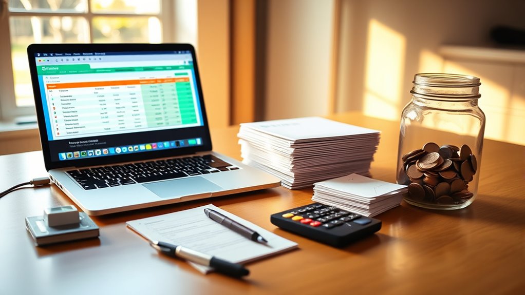 How to Build an Emergency Fund Quickly 4 track categorize analyze expenses