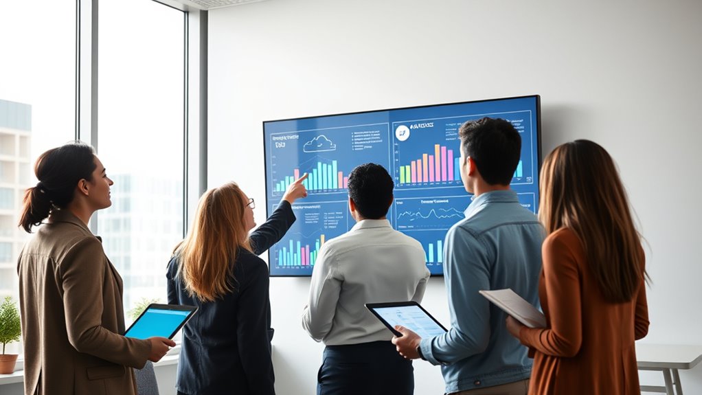 track evaluate improve innovate