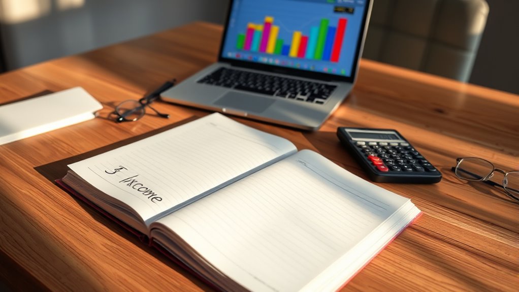Accounting Basics for Small Business Owners 6 track revenue and expenses