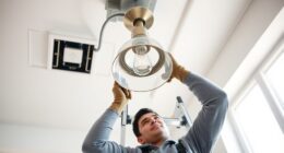 turn off power safely