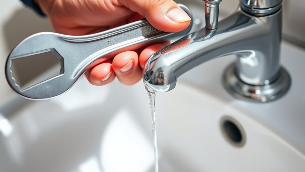 Plumbing Basics: How to Fix a Leaky Faucet 3 understanding home plumbing maintenance