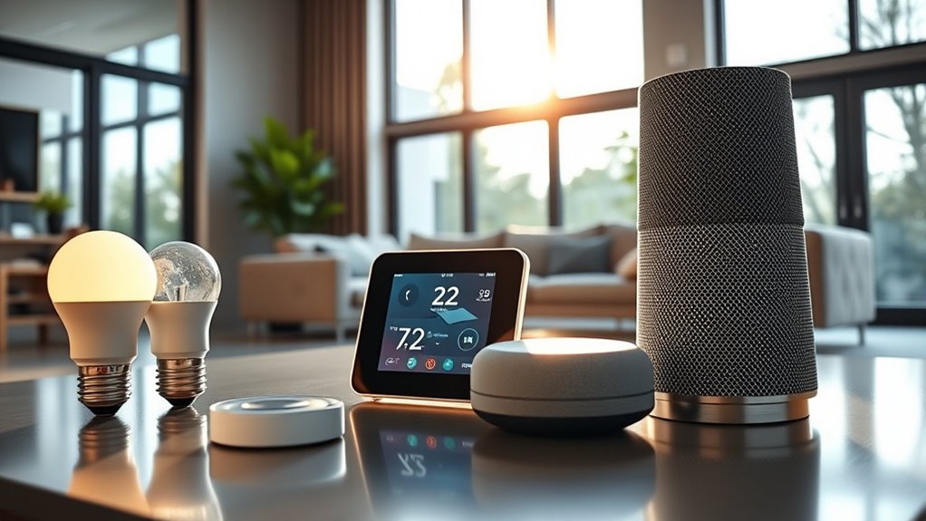 unified efficient device communication