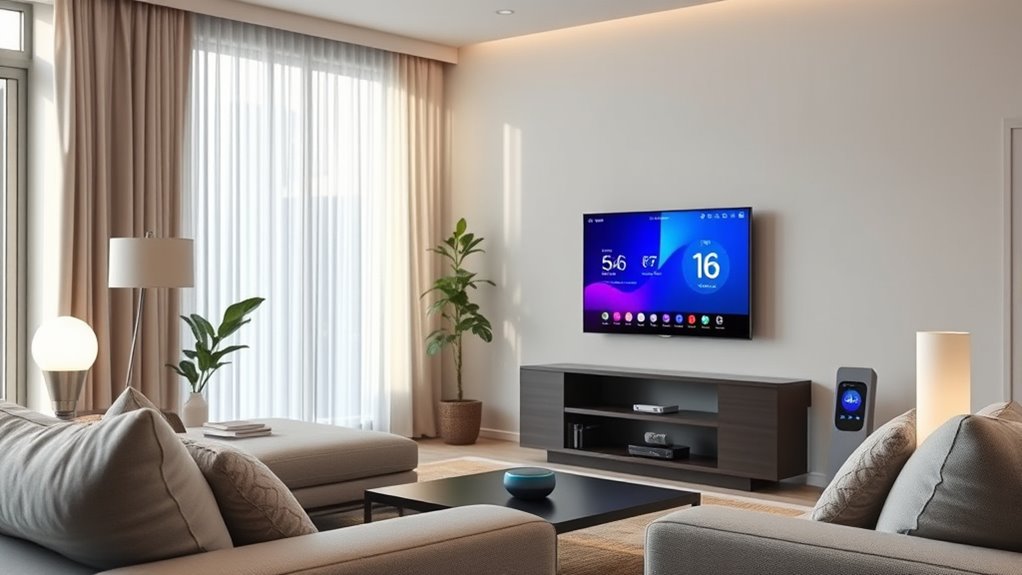 universal smart device compatibility