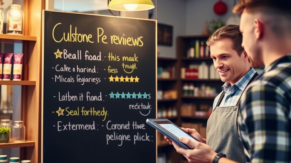 use customer feedback effectively