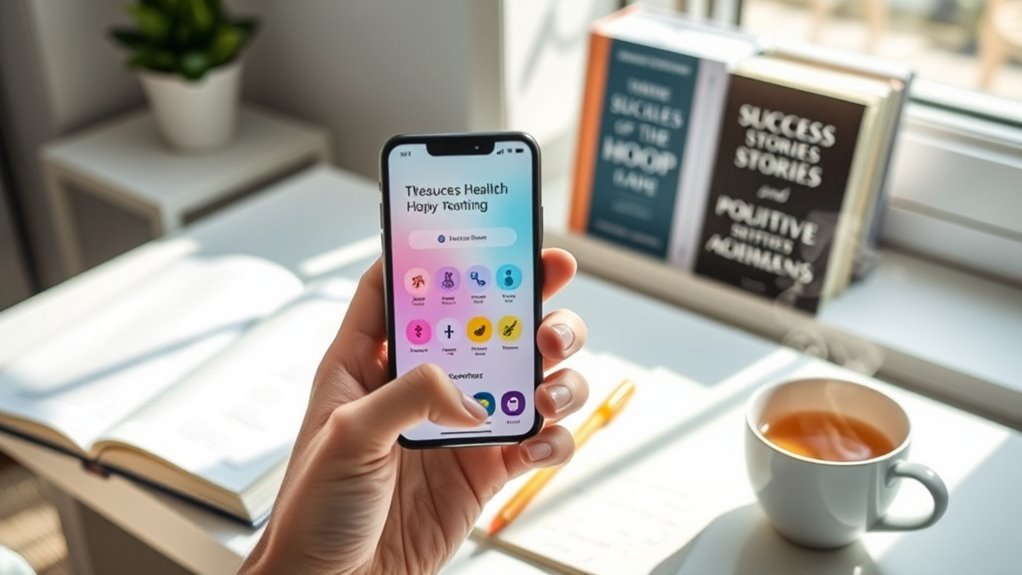 Mental Health Apps: Do They Work and How to Use Them 11 user success and resilience