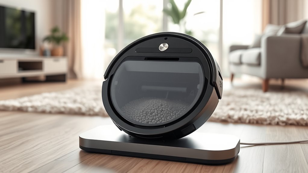 15 Best Self-Emptying Robot Vacuums That Make Cleaning a Breeze 33 vacuum features and factors