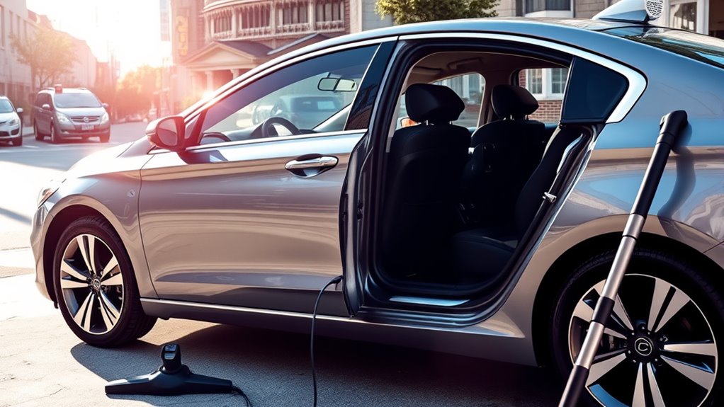 Ride-Sharing and Delivery: Earning Money With Your Car 3 vehicle readiness ensures earnings