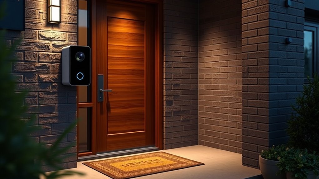 video doorbell selection criteria