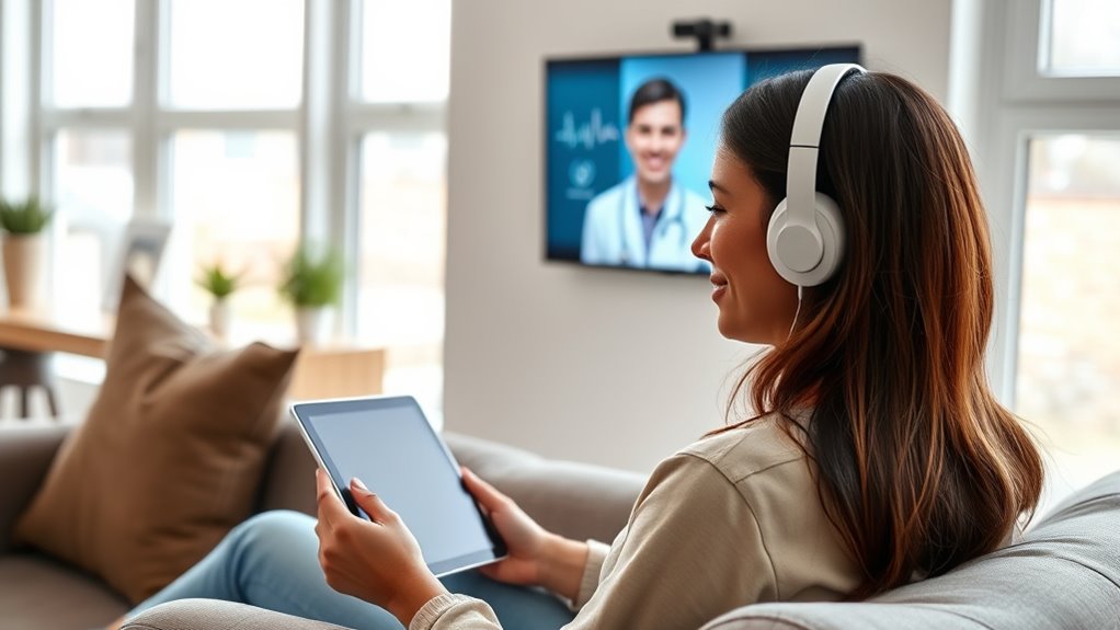virtual healthcare service options