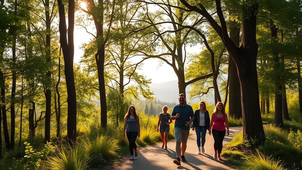 walking enhances creativity focus