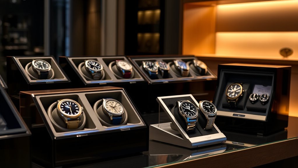 15 Best Watch Winders of 2025 to Keep Your Timepieces Perfectly Rotated 33 watch winder selection criteria