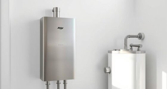water heater comparison analysis