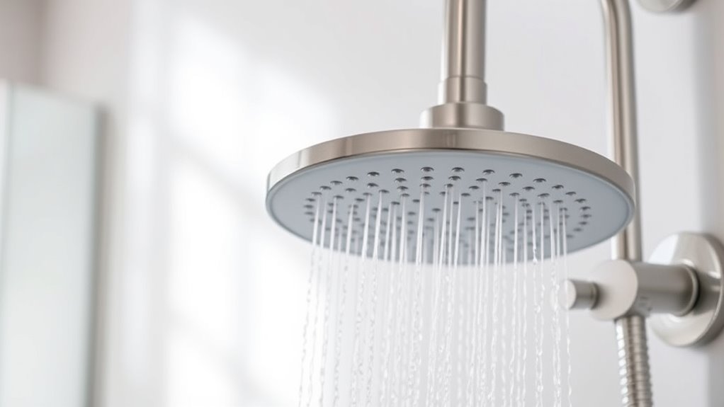 15 Best Low-Flow Showerheads to Save Water and Boost Your Shower Experience 33 water pressure compatibility and flow rate