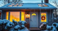 winter home energy tips