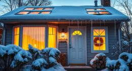 winter home energy tips
