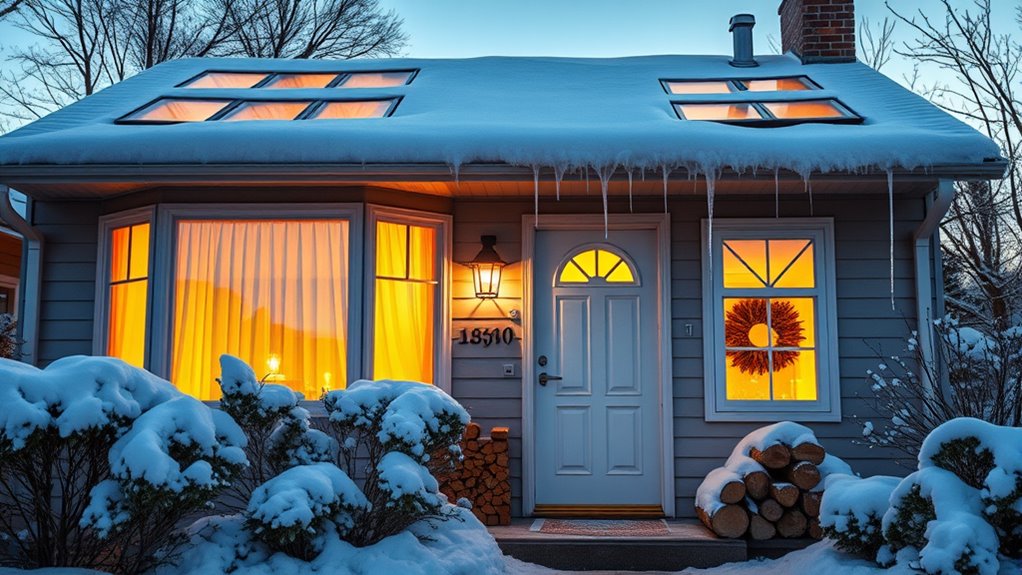 winter home energy tips